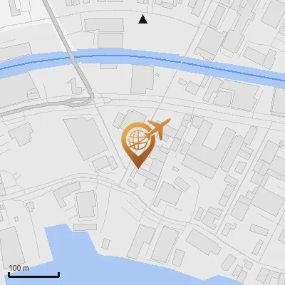 Karte Luisenweg 137-143, 20537 Hamburg