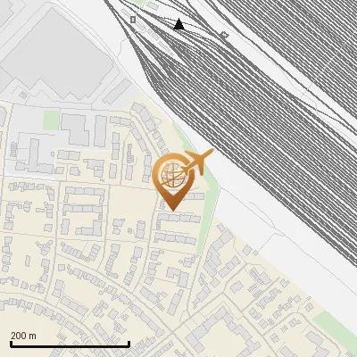 Foto zu Luisenweg 1-4, 51149 Köln