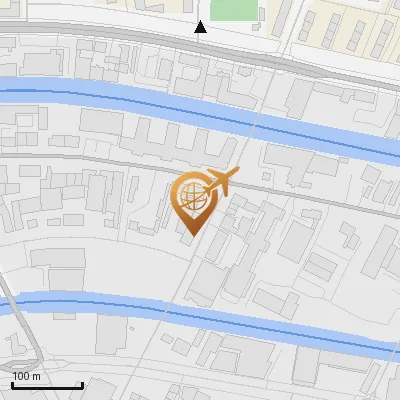 Karte Luisenweg 46-50, 20537 Hamburg