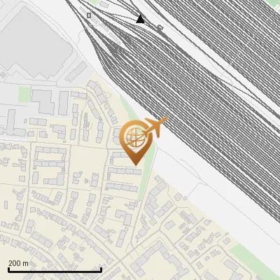 Foto zu Luisenweg 6-8, 51149 Köln