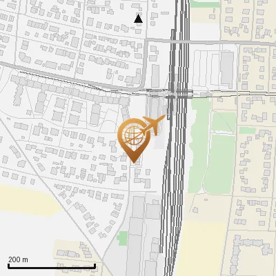 Karte Luitfriedstraße 15-28, 80995 München