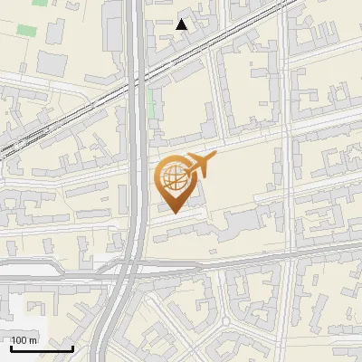 Karte Luitpoldstraße 16, 10781 Berlin