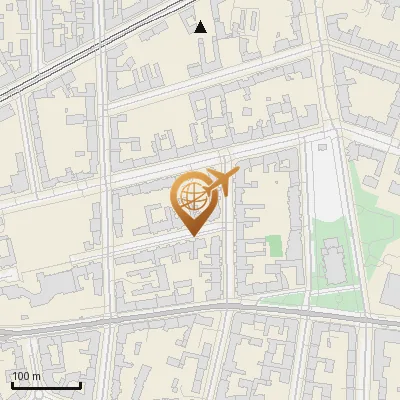 Foto zu Luitpoldstraße 1-4, 10781 Berlin