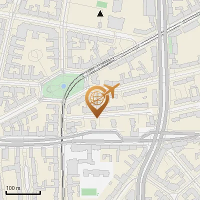 Foto zu Luitpoldstraße 22-23, 10777 Berlin