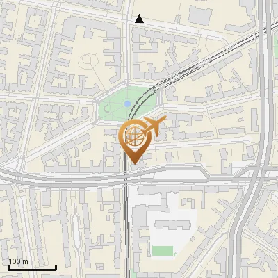 Karte Luitpoldstraße 26, 10777 Berlin