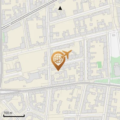 Foto zu Luitpoldstraße 45-46, 10781 Berlin