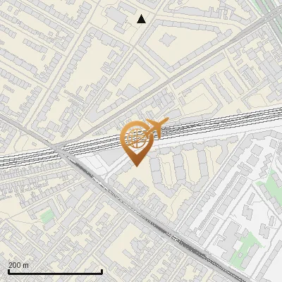 Karte Lukasstraße 6-12, 50823 Köln