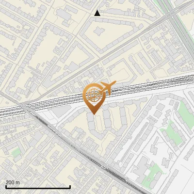 Karte Lukasstraße 14, 50823 Köln