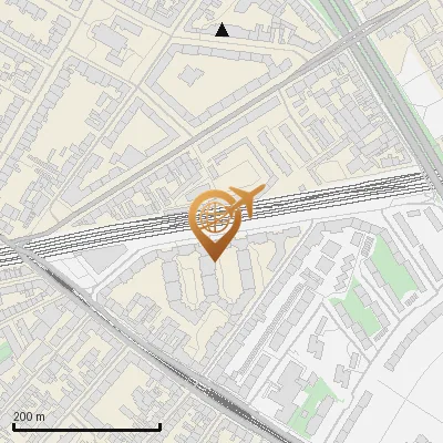 Karte Lukasstraße 16-20, 50823 Köln