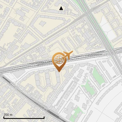 Karte Lukasstraße 22, 50823 Köln