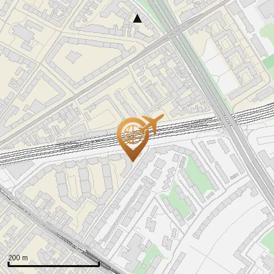 Karte Lukasstraße 24-26, 50823 Köln