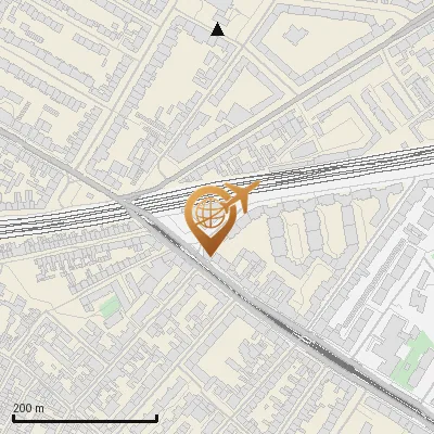 Karte Lukasstraße 4, 50823 Köln