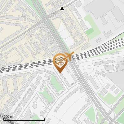 Karte Lukasstraße 70, 50823 Köln