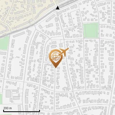 Karte Lukasstraße 7-10, 81735 München