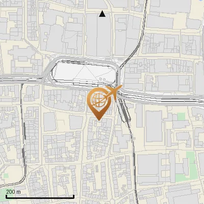 Karte Lungengasse 2-18, 50676 Köln