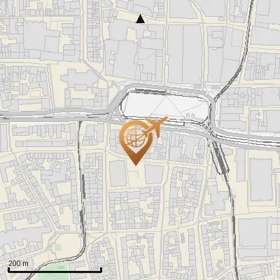 Karte Lungengasse 32-46, 50676 Köln