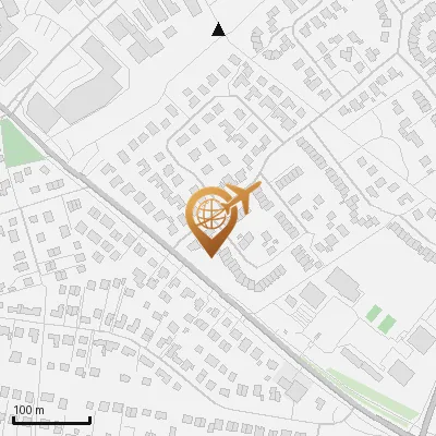 Karte Lungershausenweg 1-4, 22399 Hamburg