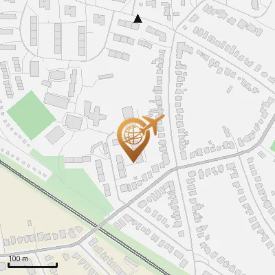 Karte Lupinenkamp 48, 22339 Hamburg