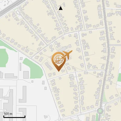 Karte Lupinenweg 12-16, 22549 Hamburg