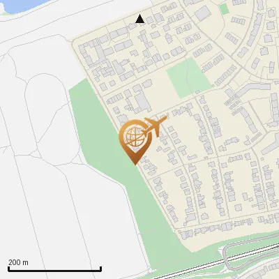 Karte Lupinenweg 18-22, 51069 Köln