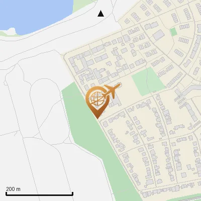 Karte Lupinenweg 26, 51069 Köln