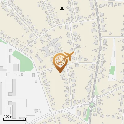 Karte Lupinenweg 5, 22549 Hamburg