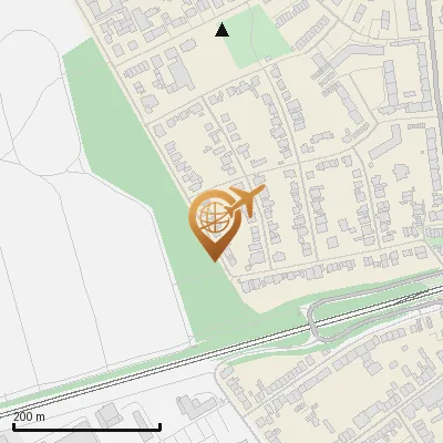 Karte Lupinenweg 2-10, 51069 Köln