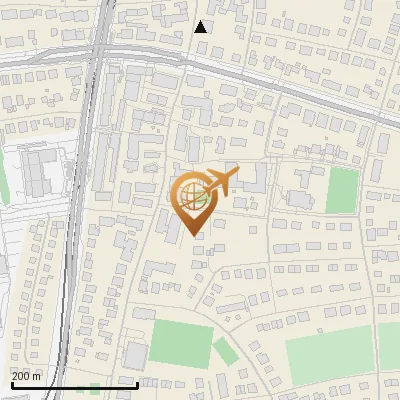 Karte Lupinenweg 5-9, 81377 München