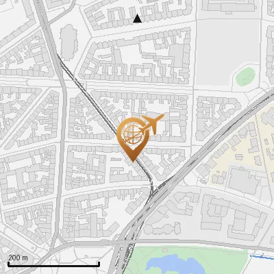 Karte Lupusstraße 5-12, 50670 Köln