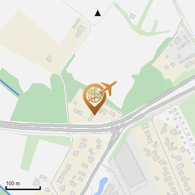 Karte Lurchweg 1-3, 22455 Hamburg