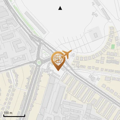 Karte Luruper Chaussee 129-135, 22761 Hamburg