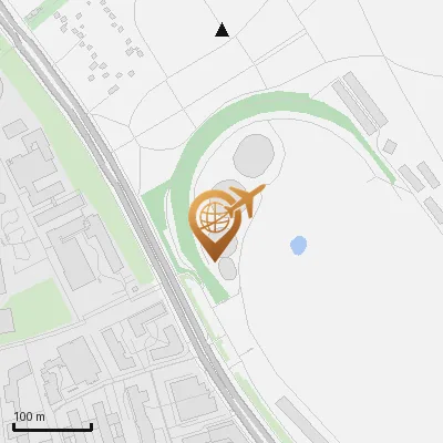 Karte Luruper Chaussee 30, 22761 Hamburg