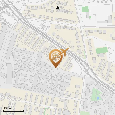 Karte Luruper Chaussee 33, 22761 Hamburg