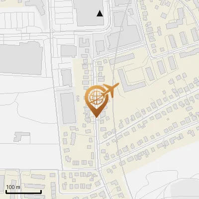 Karte Luruper Drift 16-32, 22549 Hamburg