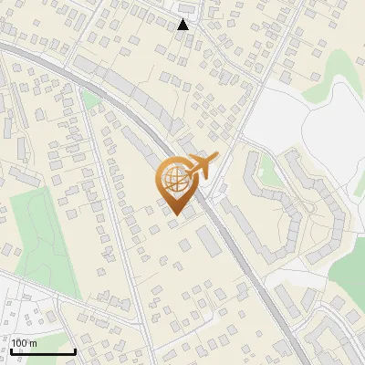 Karte Luruper Hauptstraße 197-201, 22547 Hamburg