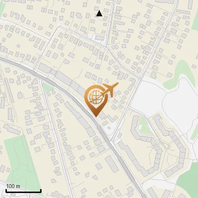 Karte Luruper Hauptstraße 202-213, 22547 Hamburg