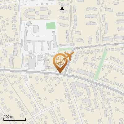 Karte Luruper Hauptstraße 260, 22547 Hamburg