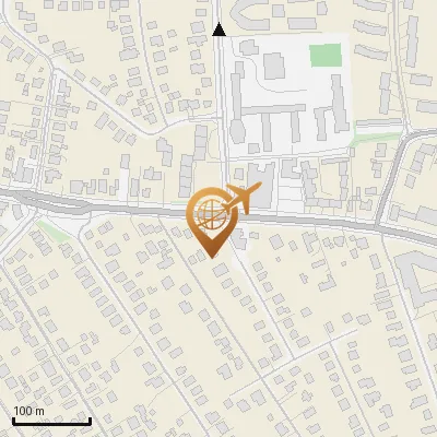 Karte Luruper Hauptstraße 269, 22547 Hamburg