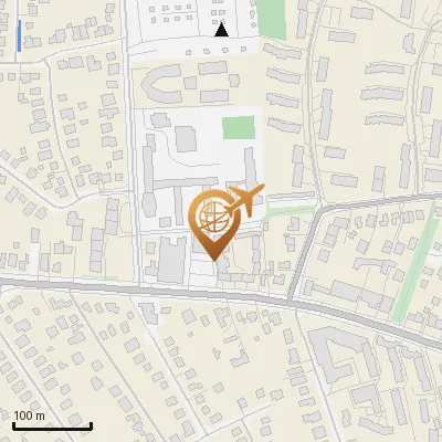 Karte Luruper Hauptstraße 272, 22547 Hamburg