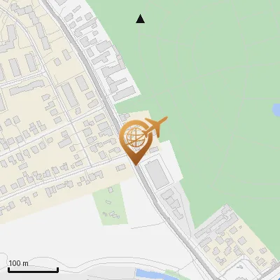 Karte Luruper Hauptstraße 24-32, 22547 Hamburg