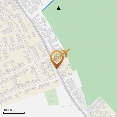 Karte Luruper Hauptstraße 35-41, 22547 Hamburg