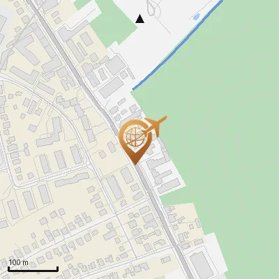 Karte Luruper Hauptstraße 50-56, 22547 Hamburg