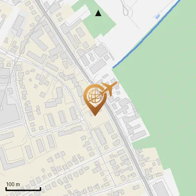 Karte Luruper Hauptstraße 57, 22547 Hamburg