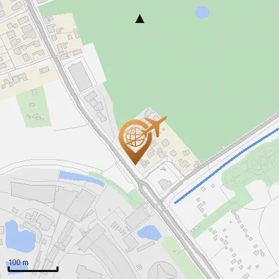 Karte Luruper Hauptstraße 2-12, 22547 Hamburg