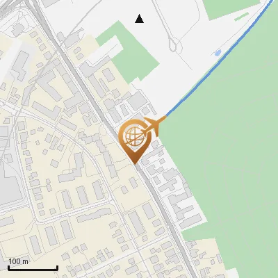 Karte Luruper Hauptstraße 60, 22547 Hamburg