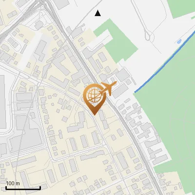 Karte Luruper Hauptstraße 61-67, 22547 Hamburg