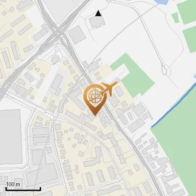 Karte Luruper Hauptstraße 75, 22547 Hamburg