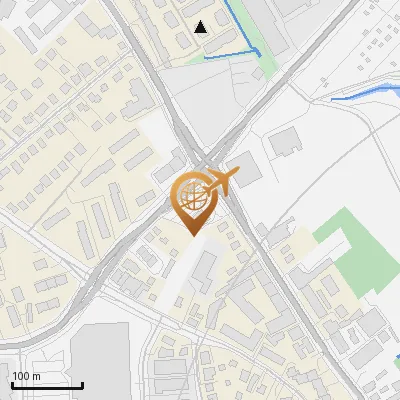 Karte Luruper Hauptstraße 93-97, 22547 Hamburg