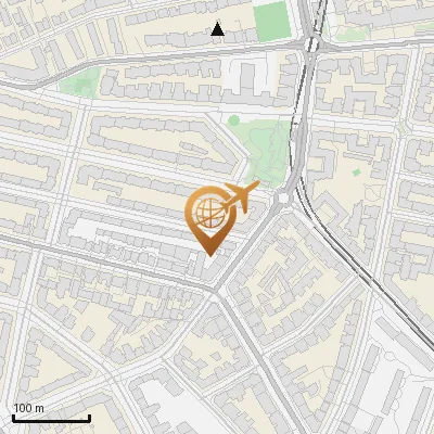 Karte Luruper Weg 1-10, 20257 Hamburg