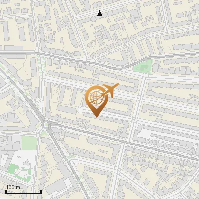 Karte Luruper Weg 45-53, 20257 Hamburg